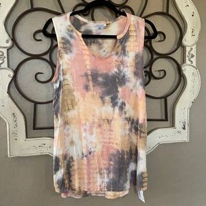 New with tag White Birch multicolor tank